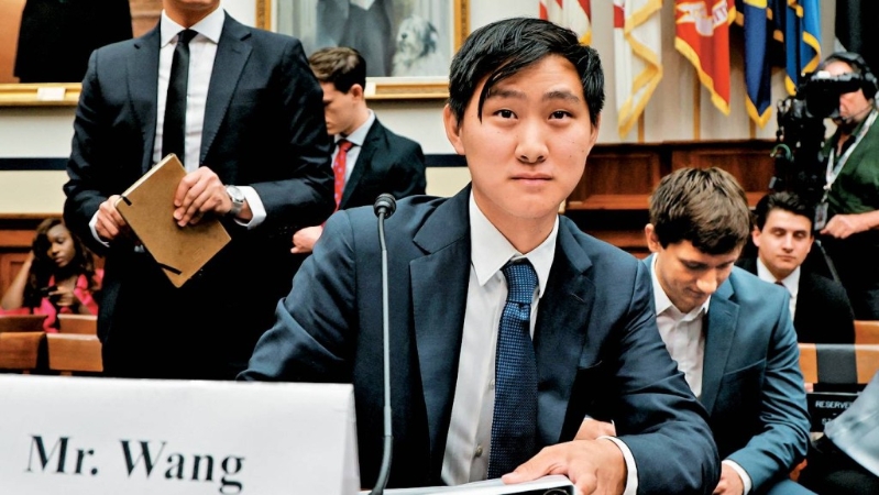 Meta超級智能團隊現時的領導人是自MIT輟學的28歲華裔汪滔。