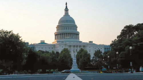 CBO“火上澆油”指參院版本將增3.3兆國債