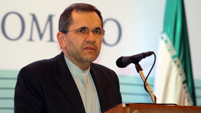 伊朗外交部副部長拉萬希稱，伊朗對鈾濃縮的濃度及產能問題愿意進行磋商。 路透社