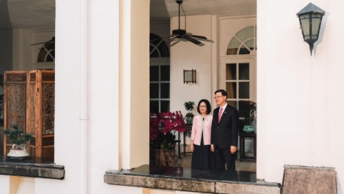 香港回歸28周年