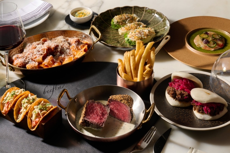 米其林一星扒房Beefbar半價 米其林一星扒房Beefbar半價