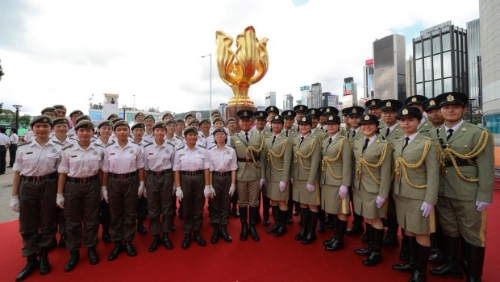 香港必將續(xù)寫燦爛輝煌的篇章