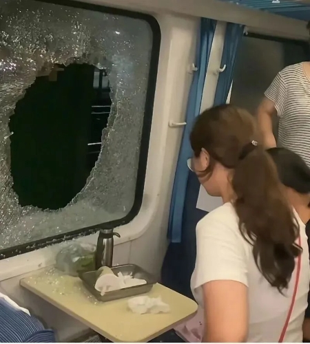 事發(fā)現(xiàn)場(chǎng)。圖源南方都市報(bào)