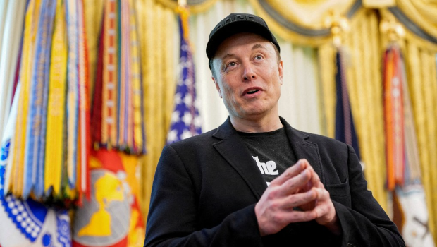 馬斯克在社交平臺上宣布“美國黨”成立。