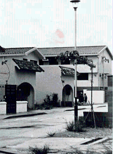 1982年，康樂(lè)園發(fā)生三尸命案。