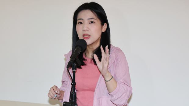 幫徐巧芯拉票使出絕招！