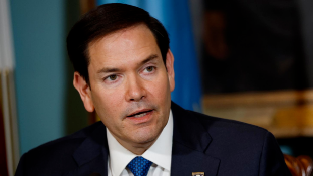 美國(guó)國(guó)務(wù)卿魯比奧