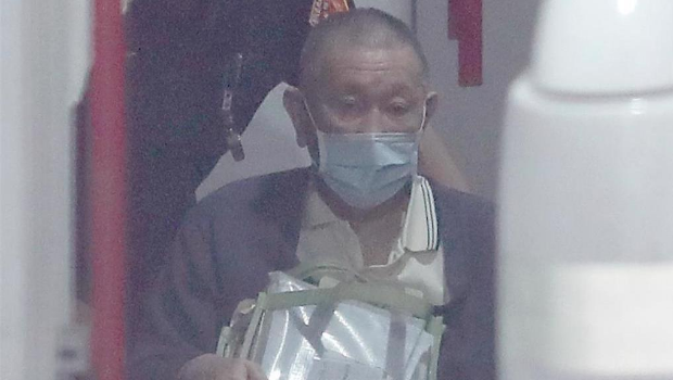 沈慶京今交保有望，稱想去“海邊”掃墓嚇壞法官。