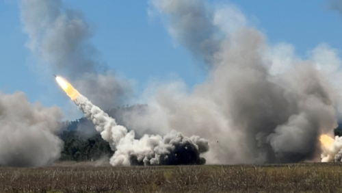 19國聯(lián)合軍演澳洲登場