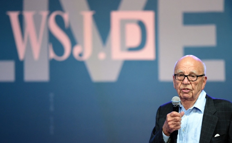 特朗普表明期待梅鐸出庭。