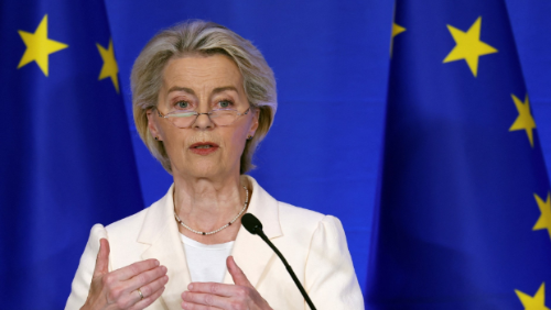 歐中貿(mào)易關系已到“明顯轉(zhuǎn)折點”