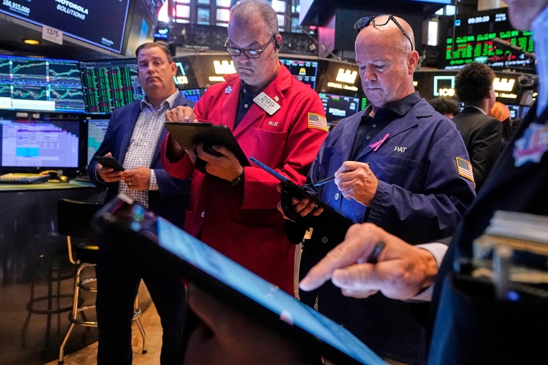 美聯(lián)社資料圖