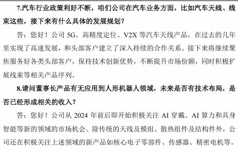 業(yè)績說明會2 業(yè)績說明會2