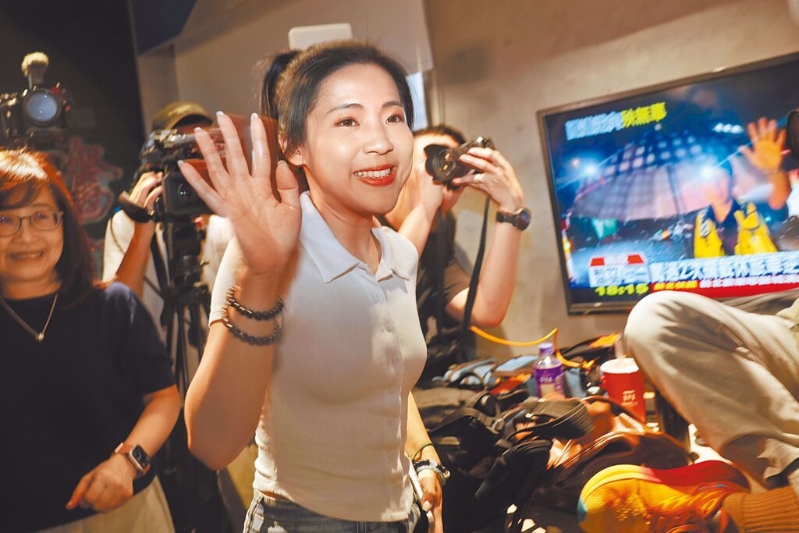 國民黨“立委”徐巧芯。中時資料照