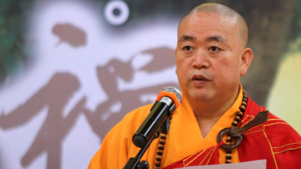 少林寺釋永信上周五被“叫走”細(xì)節(jié)曝光