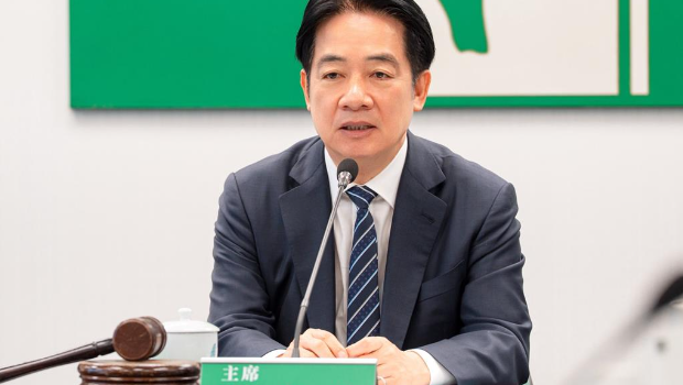 林右昌為大罷免失利請(qǐng)辭獲準(zhǔn)