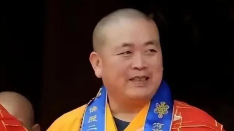 方丈釋永信大和尚近期曝出多項(xiàng)丑聞。