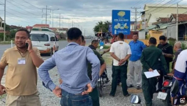 24歲中國(guó)男抵達(dá)柬埔寨僅5小時(shí)遭殺害拋尸