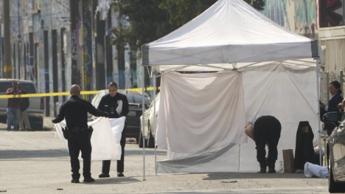 洛杉磯音樂節(jié)后爆槍擊