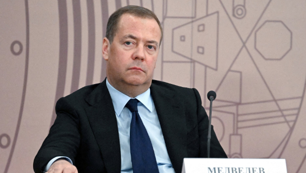 梅德韋杰夫 梅德韋杰夫