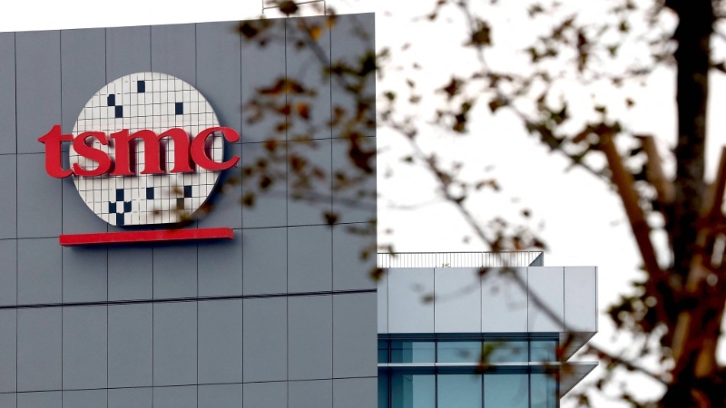 臺(tái)積電 路透社資料圖