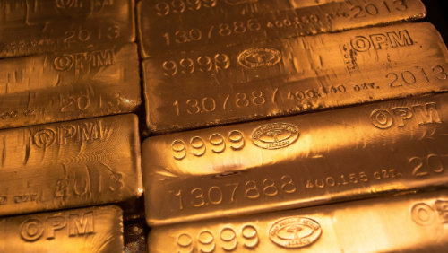 美對1公斤金條加征關(guān)稅