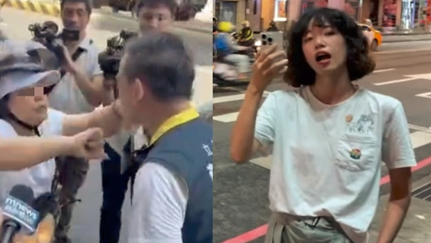 葉元之直言，他遭遇激進“青鳥”惡形惡狀對待只是一時，但有些家庭卻因社會撕裂而破碎。