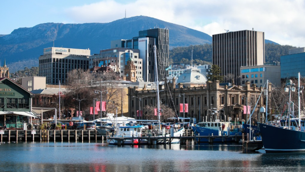 一對中國夫婦于澳洲塔斯曼尼亞霍巴特遇襲。