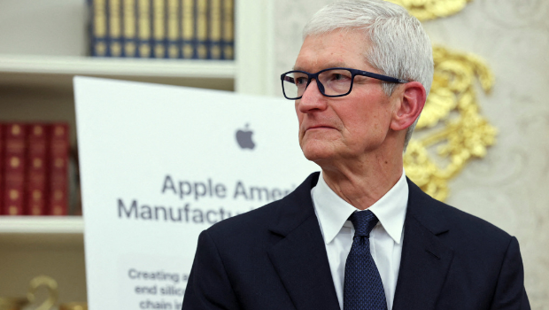 分析師警告，蘋果包括執(zhí)行長庫克在內(nèi)的現(xiàn)有團(tuán)隊正在原地踏步