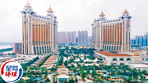 銀娛經(jīng)調(diào)整EBITDA升14%，中期息派0.7元，G-Dragon及張學(xué)友助客流量創(chuàng)新高