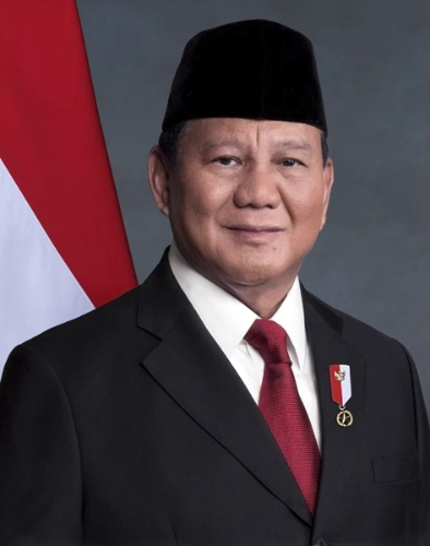 印尼總統(tǒng)
