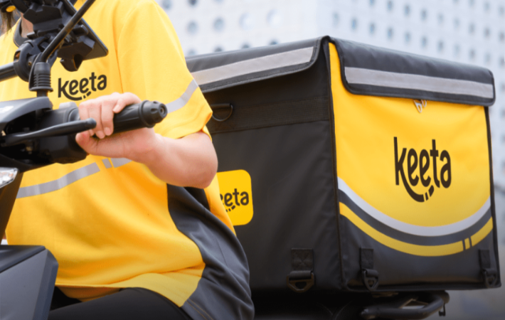 Keeta正式上線卡塔爾