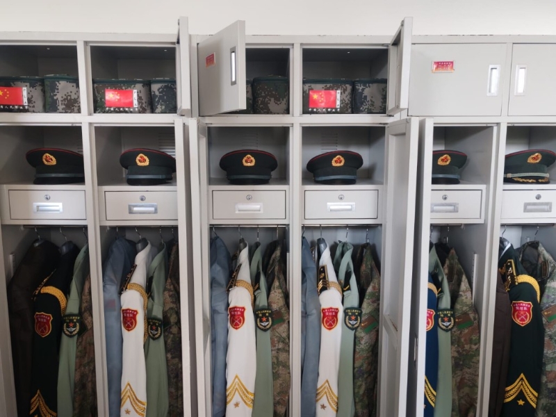 九三閱兵三軍儀仗隊