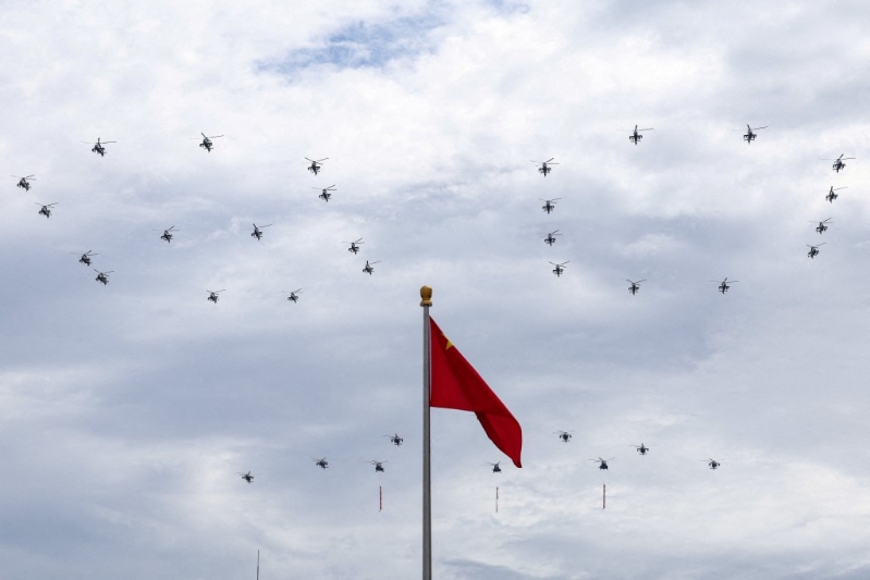 直升機(jī) 直升機(jī)