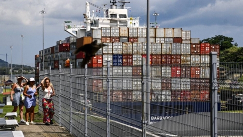 巴拿馬運(yùn)河