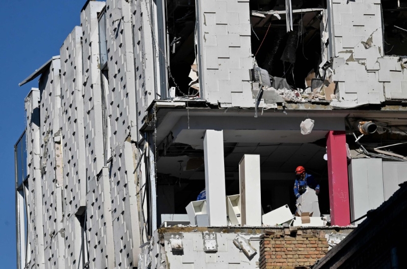 空襲基輔1 空襲基輔1