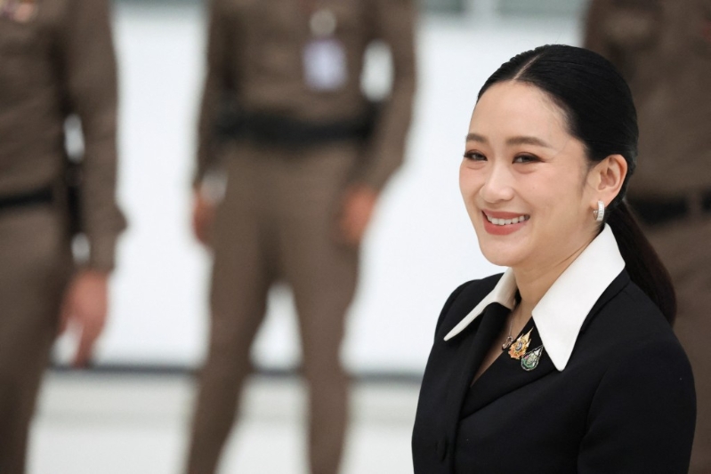 若裁定佩通坦無違憲行為，她將有望重獲總理權(quán)力。