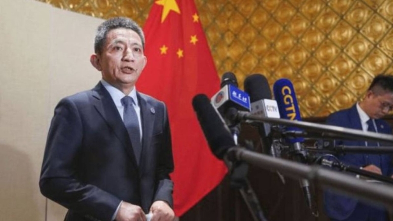 李成鋼本周赴華盛頓會(huì)晤美國官員。