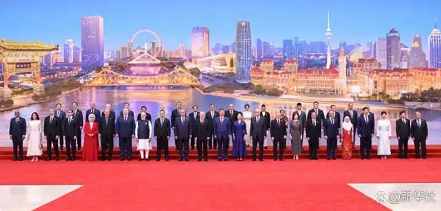 合影留念 合影留念