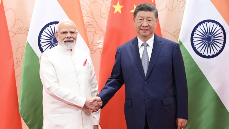 中印持續(xù)回暖 中印持續(xù)回暖