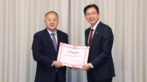 統(tǒng)計學(xué)權(quán)威劉軍棄美加盟清華 統(tǒng)計學(xué)權(quán)威劉軍棄美加盟清華