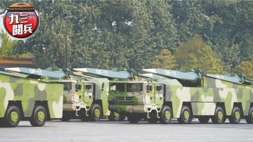 高超音速導(dǎo)彈、無(wú)人智能武器