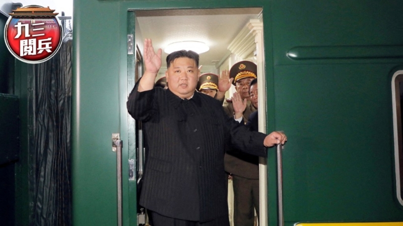 金正恩料今晚乘專列赴華