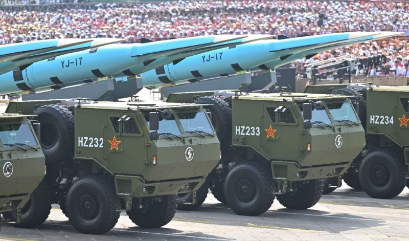 反艦導(dǎo)彈方隊(duì) 反艦導(dǎo)彈方隊(duì)