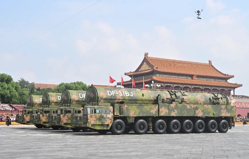 核導(dǎo)彈第一方隊(duì) 核導(dǎo)彈第一方隊(duì)