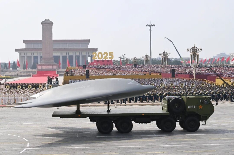 空中無人作戰(zhàn)方隊(duì) 空中無人作戰(zhàn)方隊(duì)