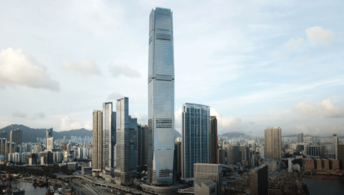 香港近500建筑獲LEED認(rèn)證