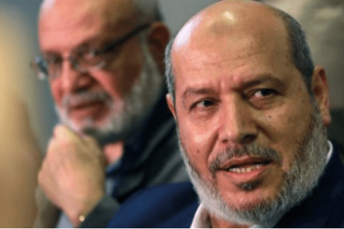 據(jù)報(bào)此次空襲目標(biāo)哈馬斯高層哈亞（Khalil al?Hayya）逃過(guò)暗殺，但其次子與另外五名官僚同告身亡