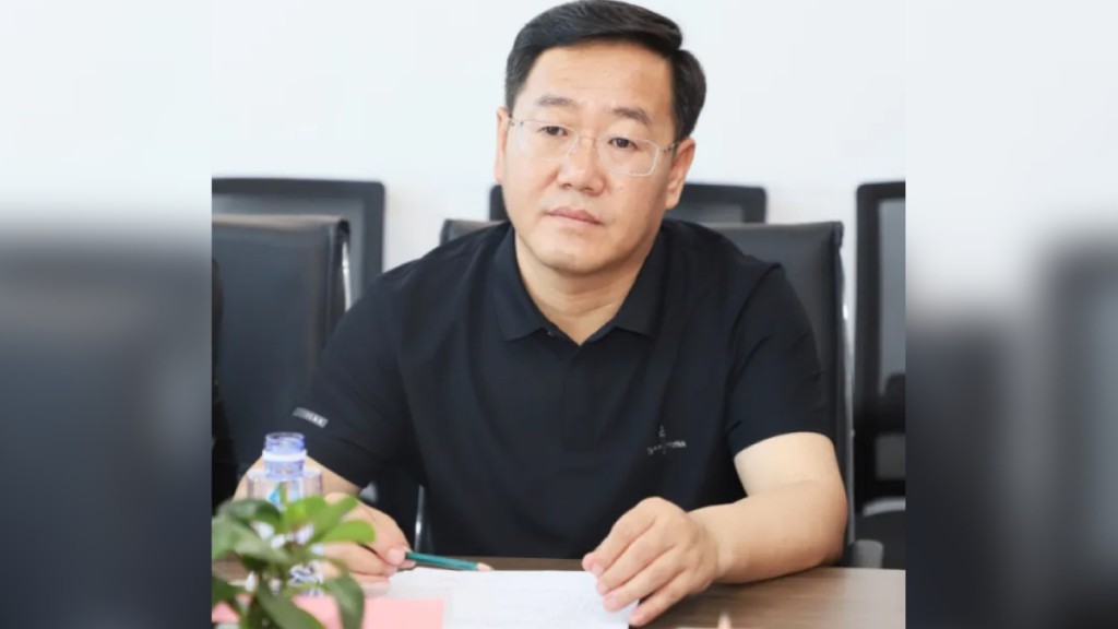 山西洪洞縣經(jīng)濟技術(shù)開發(fā)區(qū)正縣級干部張志君 山西洪洞縣經(jīng)濟技術(shù)開發(fā)區(qū)正縣級干部張志君