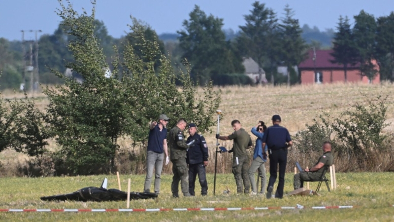 特朗普稱俄無(wú)人機(jī)或“誤闖”波蘭 特朗普稱俄無(wú)人機(jī)或“誤闖”波蘭